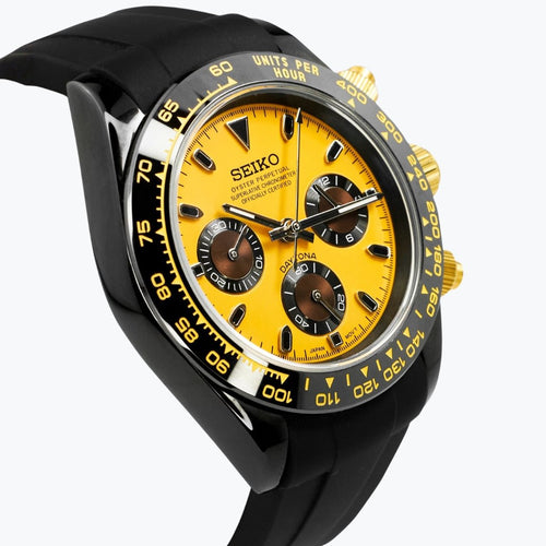 SEITONA CHRONOGRAPH MOD BUMBLE BEE LEGACY EDITION