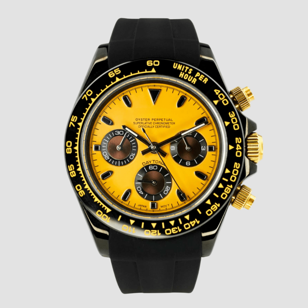 SEITONA CHRONOGRAPH MOD BUMBLE BEE LEGACY EDITION