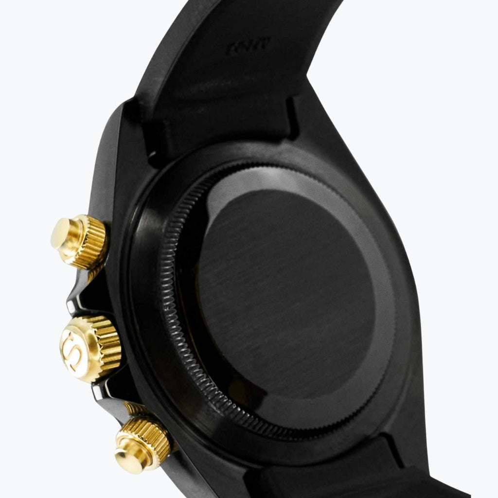 SEITONA CHRONOGRAPH MOD BUMBLE BEE LEGACY EDITION