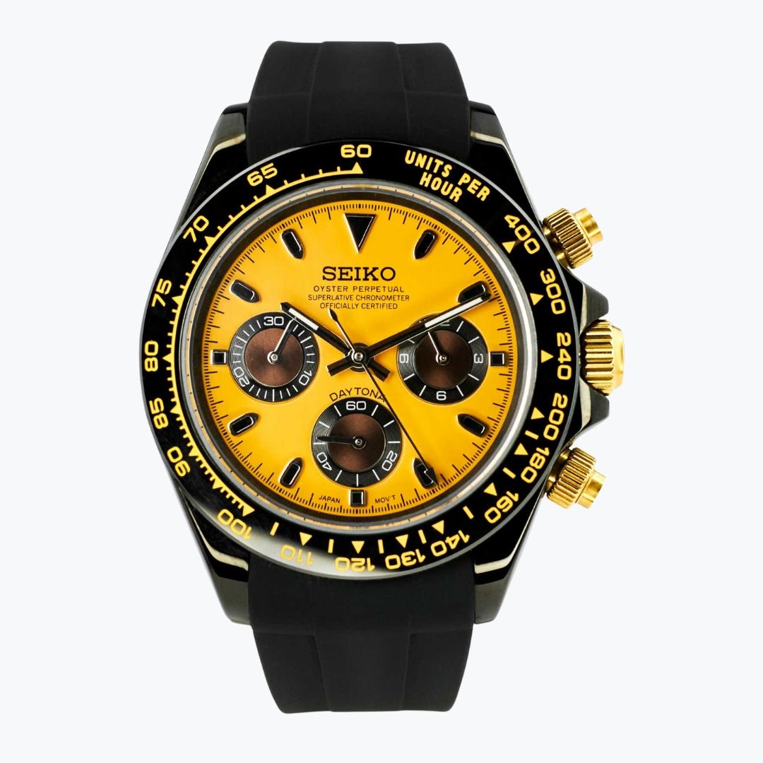 SEITONA CHRONOGRAPH MOD BUMBLE BEE LEGACY EDITION
